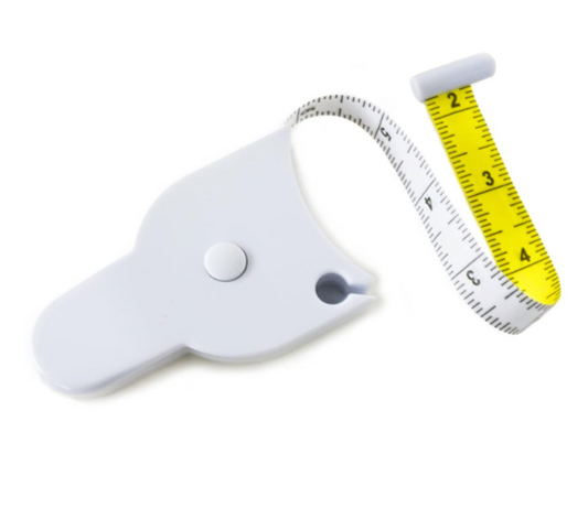 Slim Waist Measuring Tape