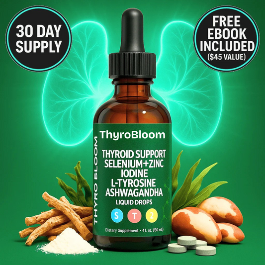ThyroBloom Support Drops